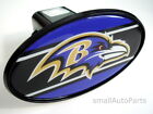 Baltimore Ravens NFL Remorquage Hitch Housse Voiture/ Camion/ SUV 2 " Récepteur