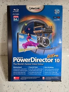 Cyberlink PowerDirector Ultra 10_ Editor video - Foto 1 di 4