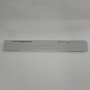 Genuine ORIGINAL BATTERY COVER Only for K520 Logitech Keyboard CF108 White - Picture 1 of 2