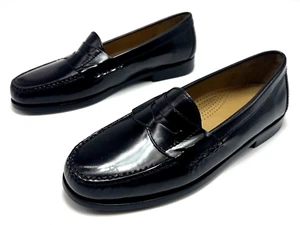 Cole Haan Pinch Penny Loafers Slip On Mens Size 10 D Dark Burgundy Brown - Picture 1 of 5