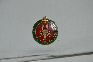 INSIGNE REGIMENTAIRE 2° GAM-GROUPE D'AUTOMITRAILLEUSES 3° ESCADRON-1933/1936 - Imagen 1 de 2