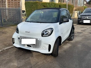 Smart Fortwo Elektro - Bild 1 von 11