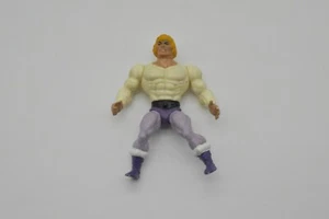 Prinz Prince Adam Vintage Malaysia 1981 He Man  Masters of the Universe #E1 - Bild 1 von 9