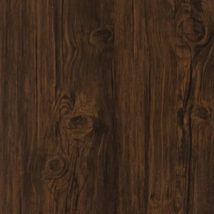 Carta Adesiva per Mobili Legno, Pellicola Adesiva per Mobili Rovere Marrone Scur - Foto 1 di 8