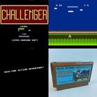 Challenger Hudson pre-owned Nintendo Famicom NES Tested