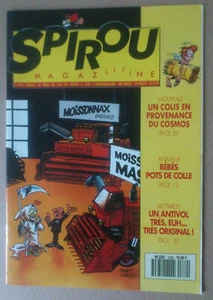 --- SPIROU (2789). COMPLET --- 1991. NEUF. - Picture 1 of 1