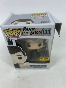 Funko Pop! Vinyl: Brendon Urie Panic At The Disco #133 Neu in OVP - Bild 1 von 5