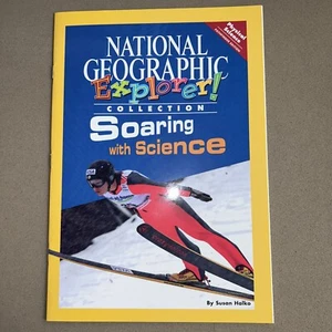 Explorer Books (Pathfinder Science: Physical Science): Soaring with Science - Picture 1 of 6