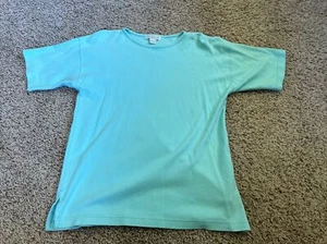 Damen Kurzarm Top Gr. Large - Bild 1 von 9