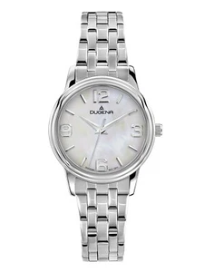 Dugena Damen Quarz Armbanduhr - Traditional Classic Line 4460626 - Bild 1 von 2