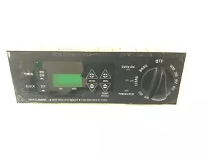 ***WB27T10231 GE reloj de control electrónico horno de rango con pantalla *** - Imagen 1 de 6