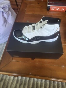 Size 9.5 - Jordan 11 Retro Mid Gratitude / Defining Moments - Picture 1 of 4