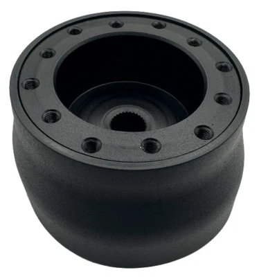 volante corto boss para ROVER 200 220 400 600 25 45 MG ZR ZS 92-05 AB - Imagen 1 de 4