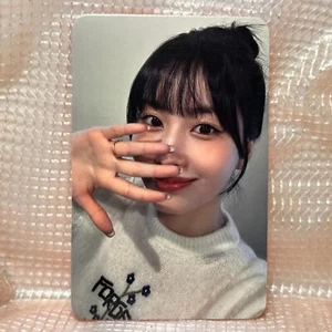 Momo Official Music Korea Lucky Draw Photocard Twice 13th Mini Album With You-th - Picture 1 of 2