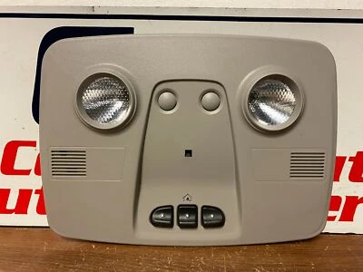 2008 GMC ACADIA OVERHEAD CONSOLE DOME LIGHT #63 Foto 1 de 2