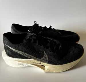 Nike Vaporfly 3 Unisex Mens 10/Womens 11.5 Road Racing Running Shoes DV4130-002 - Picture 1 of 9