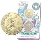2022 $2 Tooth Fairy UNC Carded Coin