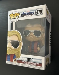 Funko Pop! Marvel Avengers Endgame: Thor #479 - Imagen 1 de 7