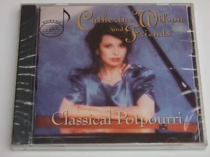 Classical Potpourri  - Catherine Wilson & Friends CD SEALED - Picture 1 of 2
