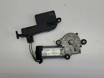 Volvo S60 S80 V70 XC70 1999-2009 techo corredizo techo corredizo techo corredizo motor 404,451 Foto 1 de 4