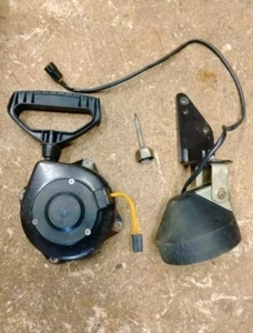Generador de arranque de retroceso NLA Tecumseh 611077 con adaptador de accionamiento faro y cableado - Imagen 1 de 15