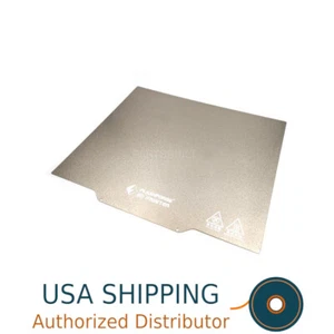 Flashforge Flexible Build Plate (Textured PEI) - Guider 3 - Picture 1 of 1
