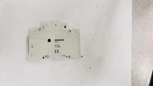Sistema de control industrial Siemens 5SX21C6 - Imagen 1 de 2