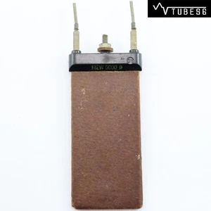 Western Electric 5000Ω OHM Flachwiderstand (mehr Widerstand in meinem Eaby-Shop) - Bild 1 von 4