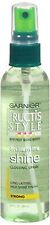 Garnier Fructis Style Brilliantine Shine Strong Glossing Spray 3 Oz NO CAP