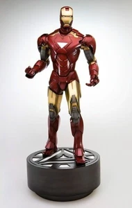 1:6 Kotobukiya Iron Man 2 Mark VI Statue Cold-Cast Unopened Japan Limited MK99 - Picture 1 of 8