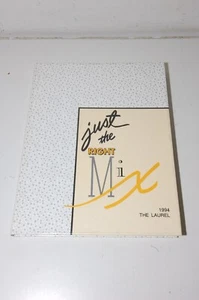 Del Mar High School Yearbook 1993-1994 San Joce CA - Picture 1 of 4