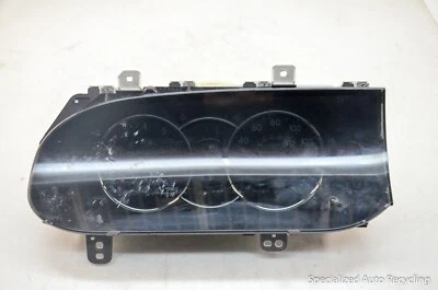 Toyota Avalon 2006 velocímetro cuadro de instrumentos tablero 83800-07260 Foto 1 de 4