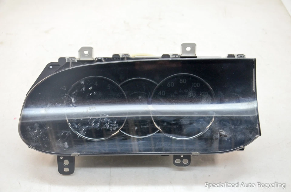Toyota Avalon 2006 velocímetro cuadro de instrumentos tablero 83800-07260 Foto 1 de 4