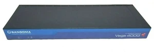 Sangoma VS0158 Vega 400G Digital Gateway VS0158 Vega 400G 4-PRI S-PSU - Picture 1 of 11