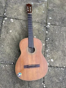B & M Solosit Hand Made By Yairi 1966 classical guitar Japan - Picture 1 of 13