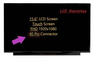 HP 15-EF1XXX FHD Replacement Laptop 15.6" Touch LCD Screen Assembly On-Cell - Picture 1 of 5