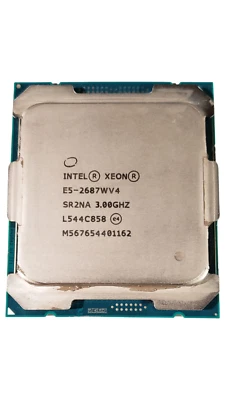 Intel Xeon E5-2687WV4 12 Core 3.0GHz FCLGA2011 Server Processor - Image 1 of 2