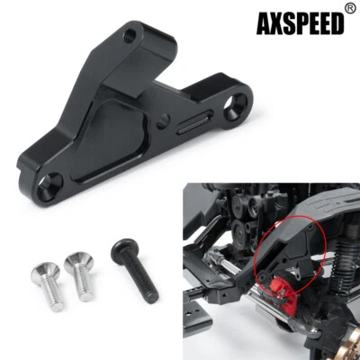 Metall Sway Bar Panhard Halterung Für Axial SCX10 III AXI03007 1/10 RC Crawler - Bild 1 von 4