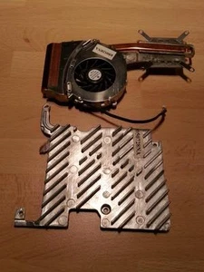 Ventola dissipatore per SONY VAIO VGN-FS115M - PCG-791M fan heatsink - Picture 1 of 1