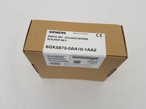 Siemens Simatic NET / Scalance Modems  Scalance M873     6GK5873-0AA10-1AA2  Neu - Zdjęcie 1 z 6