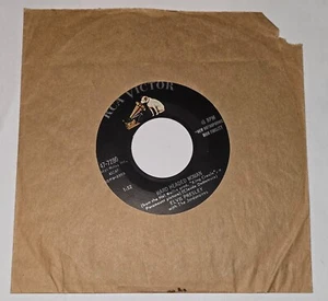 ELVIS PRESLEY 45 HARTKÖPFIGE FRAU S/W FRAG MICH NICHT WARUM SEHR GUTER ZUSTAND + RCA VICTOR 47-7280 - Bild 1 von 1