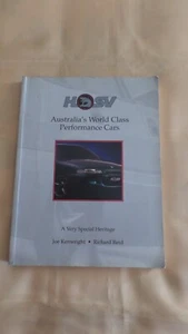 HSV Holden Australia's World Class Performance Cars - A Very Special Heritage - Picture 1 of 10
