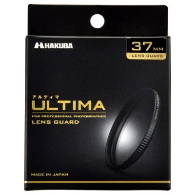 New HAKUBA 37mm Ultima Lens Guard Lens Filter  - Image 1 of 4