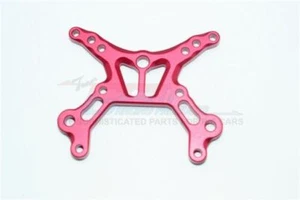 GPM MAS028 ALUMINUM FRONT DAMPER PLATE AR330382 ARRMA RC EP 1/10 SENTON 6S BLX - Picture 1 of 7