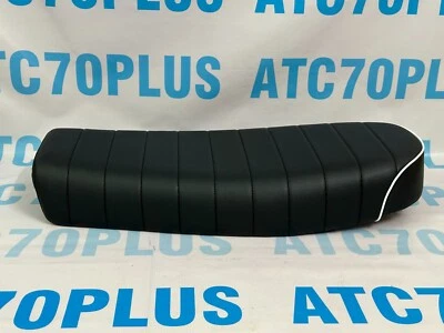 1972-1974 Honda CL 350  CL350 K4-K5 classic low profile motorcycle seat saddle. - Image 1 of 4