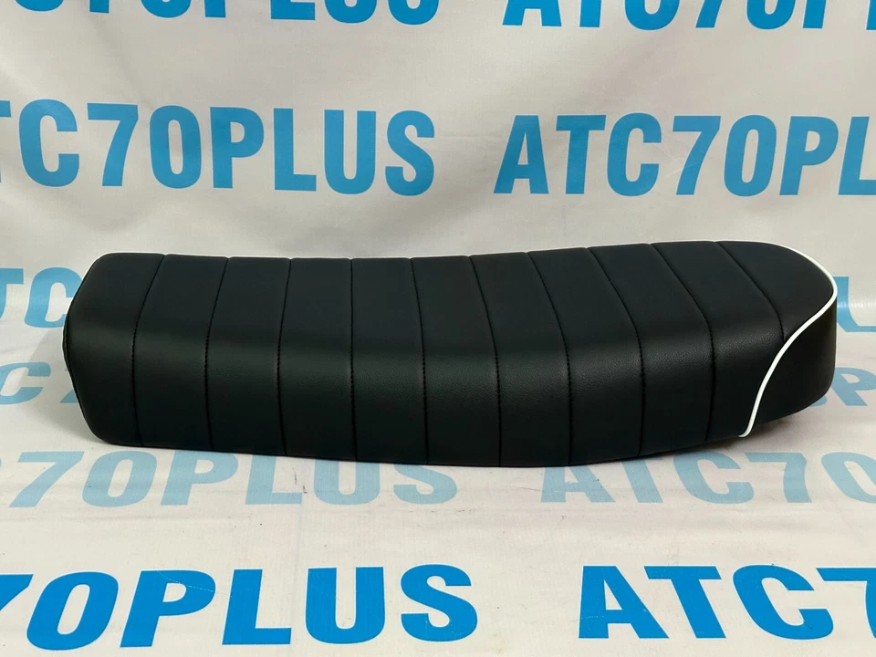 Sillín de asiento de motocicleta clásico perfil bajo Honda CL 350 CL350 K4-K5 1972-1974. Foto 1 de 4