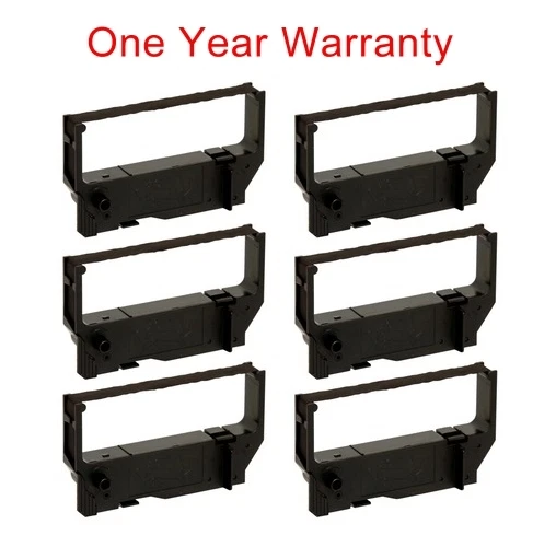 6 purple ink ribbon cartridge for star Micronics SP500 SP512MC rc200p printer - Image 1 of 1