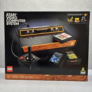 Lego Icons 10306 Atari 2600 new factory sealed - Picture 1 of 10