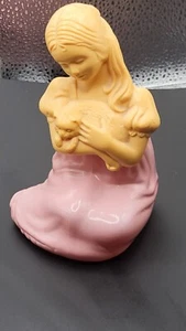 Avon Dear Friends Women With Cat Bird Of Paradise Cologne 4 FL. OZ. Full. Aa - Picture 1 of 5