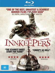 The Innkeepers (Blu-ray) - ACC0256 - Picture 1 of 4